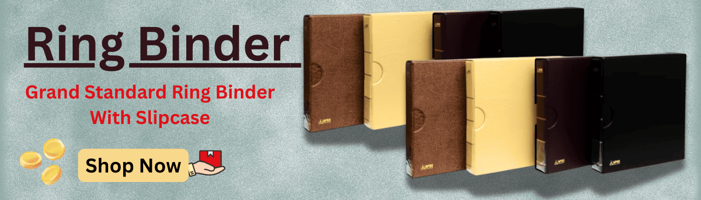 Grand Standard Ring Binder With Slipcase