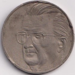 Belgium 5 Euro Albert II 1996 Fantasy Item Wight 22.5 Gram #PR108