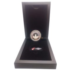 100 Rupees Commeorative Proof Coin 2020 University of Lucknow Centannial Celebration