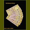 Rs 20 INDIA BANKNOTE SET 101001 - 909009 GEM UNC UNIQUE