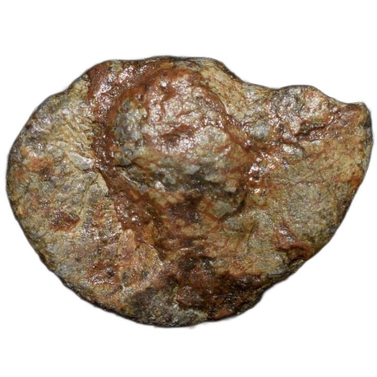 Lead Portrait Coin of Satavahana Dynasty, Gautamiputra Yajna Satakarni(AD167-196) VERY RARE