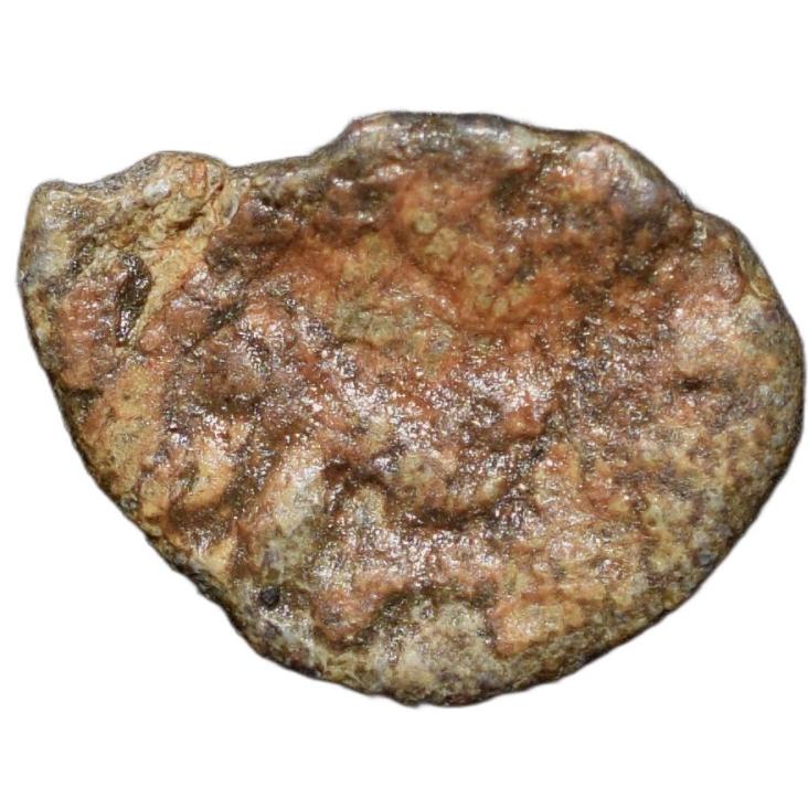 Lead Portrait Coin of Satavahana Dynasty, Gautamiputra Yajna Satakarni(AD167-196) VERY RARE - Image 2