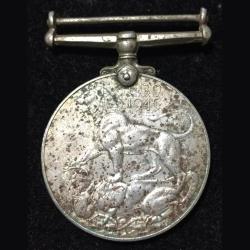 1939-1947 Second World War George Six British India Named Medal #G19