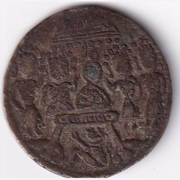 Ram darbar Yantra Old rare 100% Original Token #D-32 - Image 2
