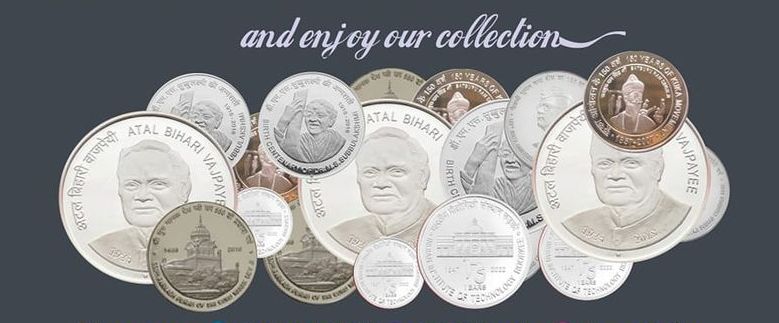 Commemorative Coins Mumbai