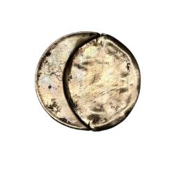 Alternative view of Rs 2 Copper Nickel Massive Error Multiple Strike 2004 Issue National Integration Unique and Rare