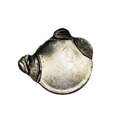 Re 1 Massive Error FSS Floral Mumbai Mint Multiple Strike Heavy Dent ERROR Issue