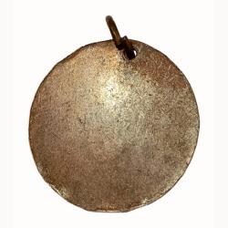 Alternative view of MAHATMA GANDHI Birth Century [1869-1969] TOKEN in Collectable Grade.