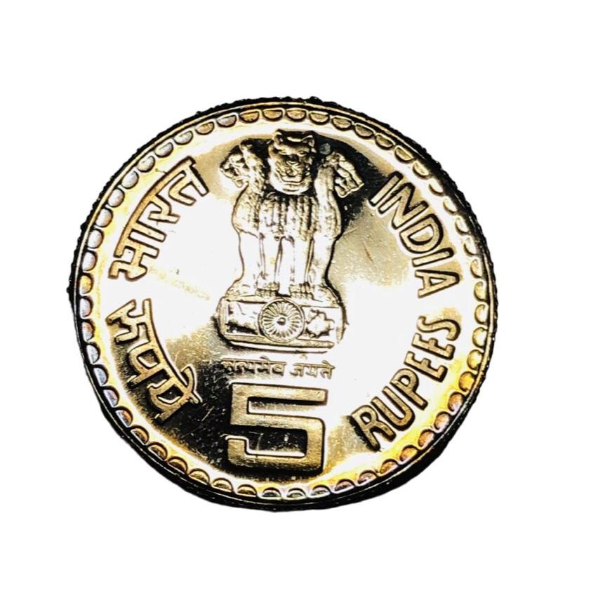 Extremely Unique and Rare Copper Nickel Dandi March UNC Quality Strike Issue - Image 2