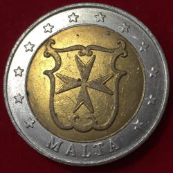 2 Euro spiceman petern fantasy Bymatalic coin #B232