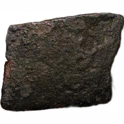 Alternative view of Copper Coin of Mitra Dynasty(200 BC) from Khandesh Region w/Nandyawarta Kind of Symbol