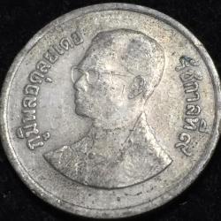 Alternative view of Thailand 5 Baht (1988-2008)- Rama IX heavy type Rare Coin Lowest Price #L-156