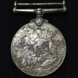 1939-1947 Second World War George Six British India Named Medal #G22