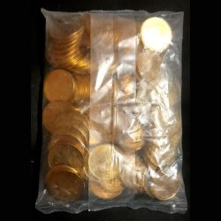 Alternative view of Rare Rare Five Rs Birth Centenary Of Rani Gaidinliu 1915 2015 RBI sealed Pack 100 Pcs Given Bunc