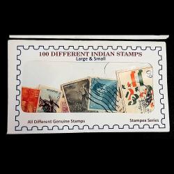 100 Stamps Series By Jhunjhunwala