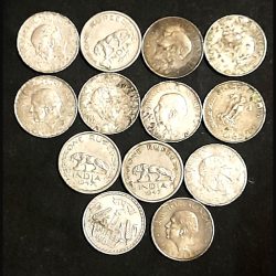 Full Coins Loot MI Vareitys 13 Pcs Given 01