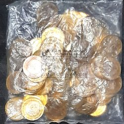 Alternative view of Ten Rs Commerrative Pkt Return From Africa Centenary Commemoration Bombay Mint RBI Sealed Packed