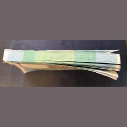 Alternative view of 5 Rupees bundle without Gandhi tractor issue