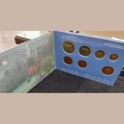 Nederland 1993 7 pcs set mint pack Dutch Mint