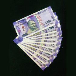 Rs 100 India Banknote 0 prefix to 9 Complete 786786 GEM UNC UNIQUE Collection