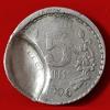 Errer 5 Ruppes very rare old ishu coin #S483