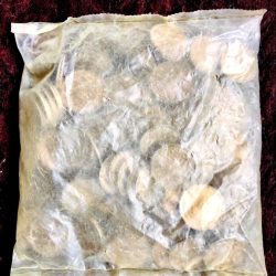 Rs 5 MAHATMA Bashweshwar 100 Coin RBI Packet Republic India Commemorative Issue