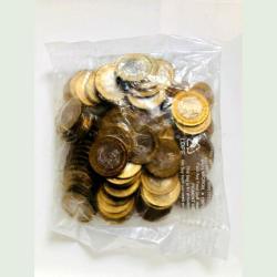 Rs 10 Maharana Pratap 100 Coin RBI Packet Republic India Commemorative Issue Hyderabad Mint