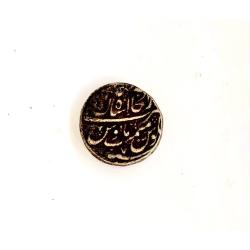 Moghul Era Rupee Emperor Mohd Shah Dynasty 11.26 Gm Silver Rupee Unique Nice Collectible Coin