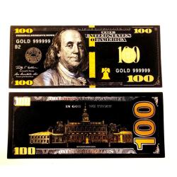 United States of America 100 Dollar Titanium Plated Token Unique Collectible Item Series 1