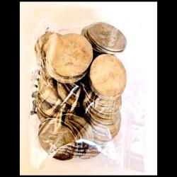 Rs 2 Sant Tukaram 100 Coin RBI Packet Kolkata Mint Republic India Commemorative Issue Very Rare UNC