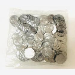 Alternative view of Re 2 RBI 100 Coin Rbi Seal Pack Lot Mumbai Mint Drop Issue Unique and Rare 2020 Issue