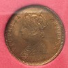 1880 Rare Date Quarter Anna NGS Company AMS -58 Grad - Image 3