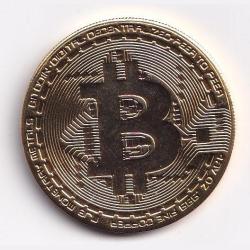 Bit Coin Token - Fantasy Token coin #Z-355