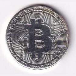 Bit Coin Token - Fantasy Token coin #356