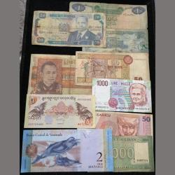 10 Different World Bank Note Lott🥳 Lowest Price #N-6