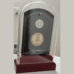 Alternative view of Vip set Louis Bralle 1809-1909 Vip very rare set