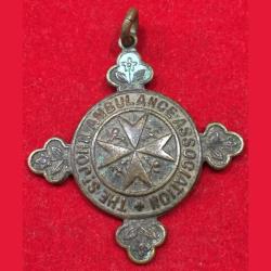 The St. John's Ambulance Association Medal Awarded To 1401 Aidal P. Kilshrestha Medal