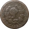 Old Copper-Nickel 5 Centavos of Colombia Country (AD 1960)