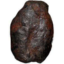 Alternative view of Arsenic Cast Copper of Vidarbha(Paoni) Region (4th - 3rd Cen. BC) with Lion, Taurine V.RARE