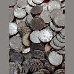 5 Ruppes mahatma basweswar Commemorative Coin (10 pcs lott)