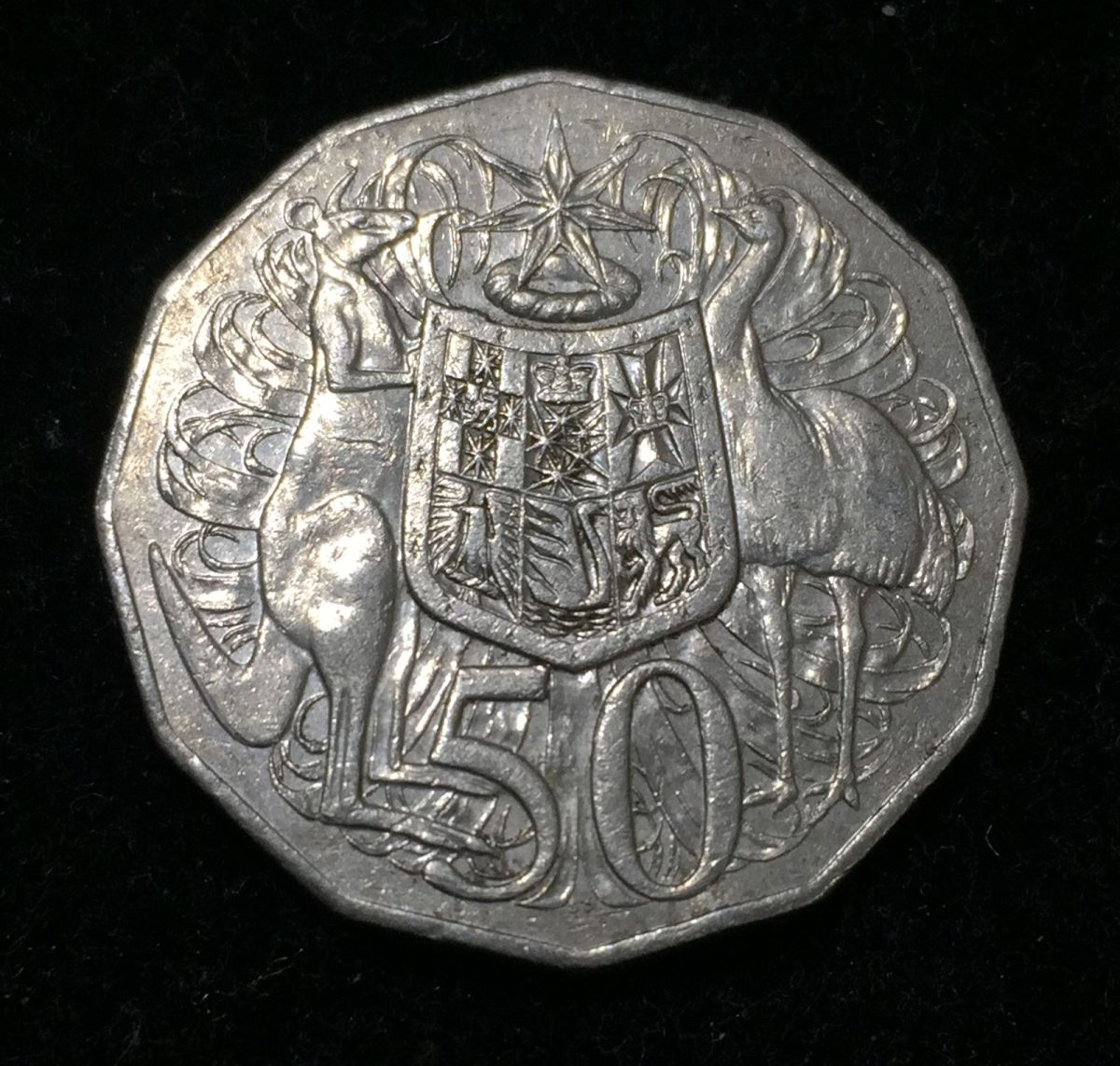 Australia 50 Cents 2006 - Elizabeth II 4th Portrait Coin #D-4 - Image 2