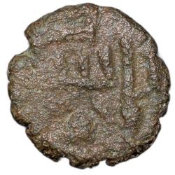 Copper Fals of Amirs of Sind ( 870-1030 AD) with Shahada Legends