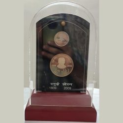 Vip set Louis Bralle 1809-1909 Vip very rare set