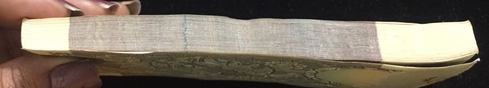 I.G.Patel ( Plaine Insert) peacock 🦚 10 rupees serial packet Last note pin Removed 100 note - Image 5