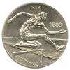 Finland 50 Markkaa World Athletics Championships 1983 silver Weight 21.8 g Commemorative issue unc