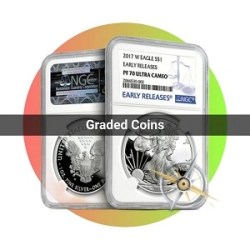 Graded Coins