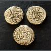 Muhammad Bin Tughluq (AH726to729/1326-1329AD) Billon 1 JITAL TANKA Coin of Muhammad Bin Tughluq