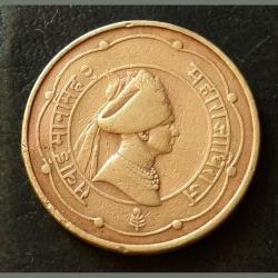 Jaipur state swai mansingh one aana bras photo beautiful