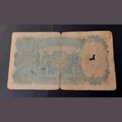 Alternative view of J B Taylor signature rs 10 very rare not British India period George 6th period Reserve Bank of Ind