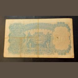 Alternative view of J B Taylor signature rs 10 very rare not British India period George 6th period Reserve Bank of Ind